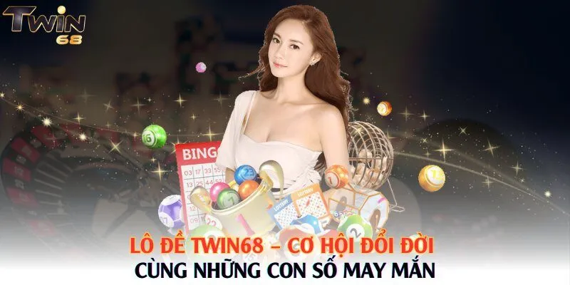 Lô Đề Twin68 – Cơ Hội Đổi Đời Cùng Những Con Số May Mắn